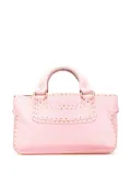 Céline Pre-Owned 2000 Studded Leather Boogie handbag - Pink