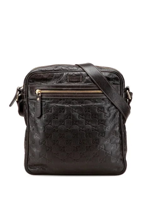 Gucci Pre-Owned شنطة كروس 'غوتشيسيما' 2000-2015