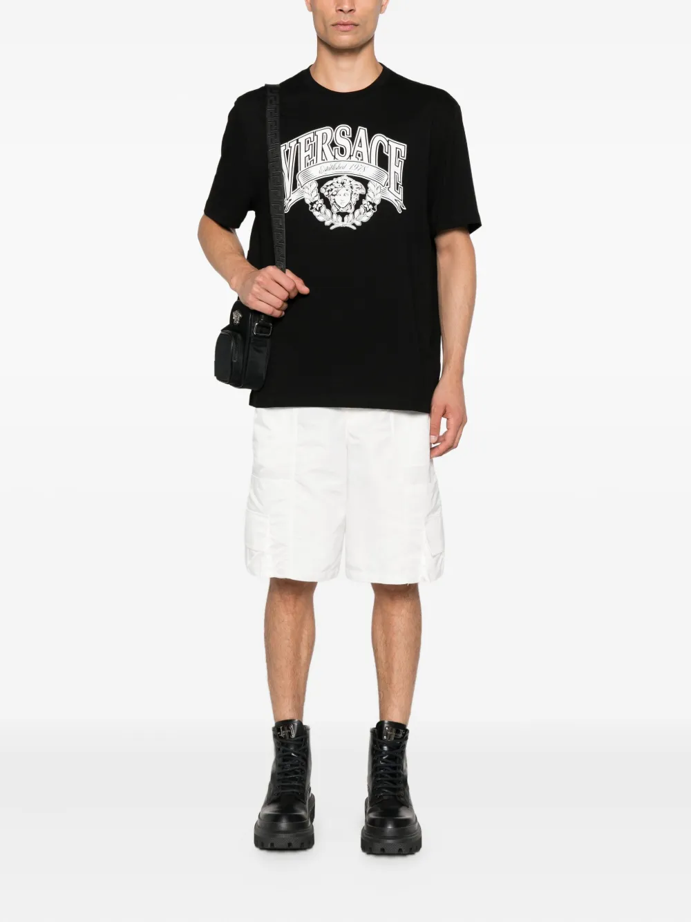 Versace Medusa-emblem T-shirt | T-Shirts | Image 2