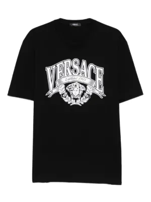 Versace（ヴェルサーチェ）メンズ Tシャツ - FARFETCH