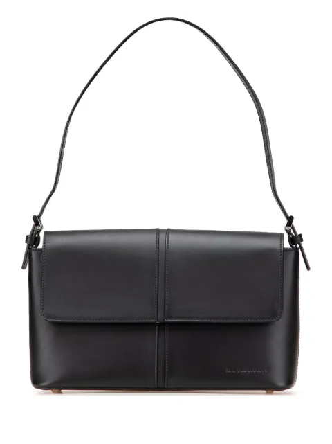 Burberry Pre-Owned 2000-2017 Leather Flap shoulder bag