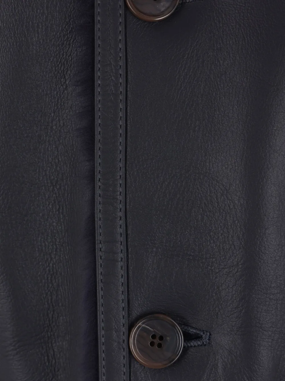 Arma Lammy coat Zwart