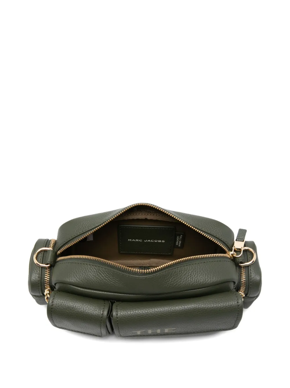 Marc Jacobs The Cargo Shoulder Bag In Green