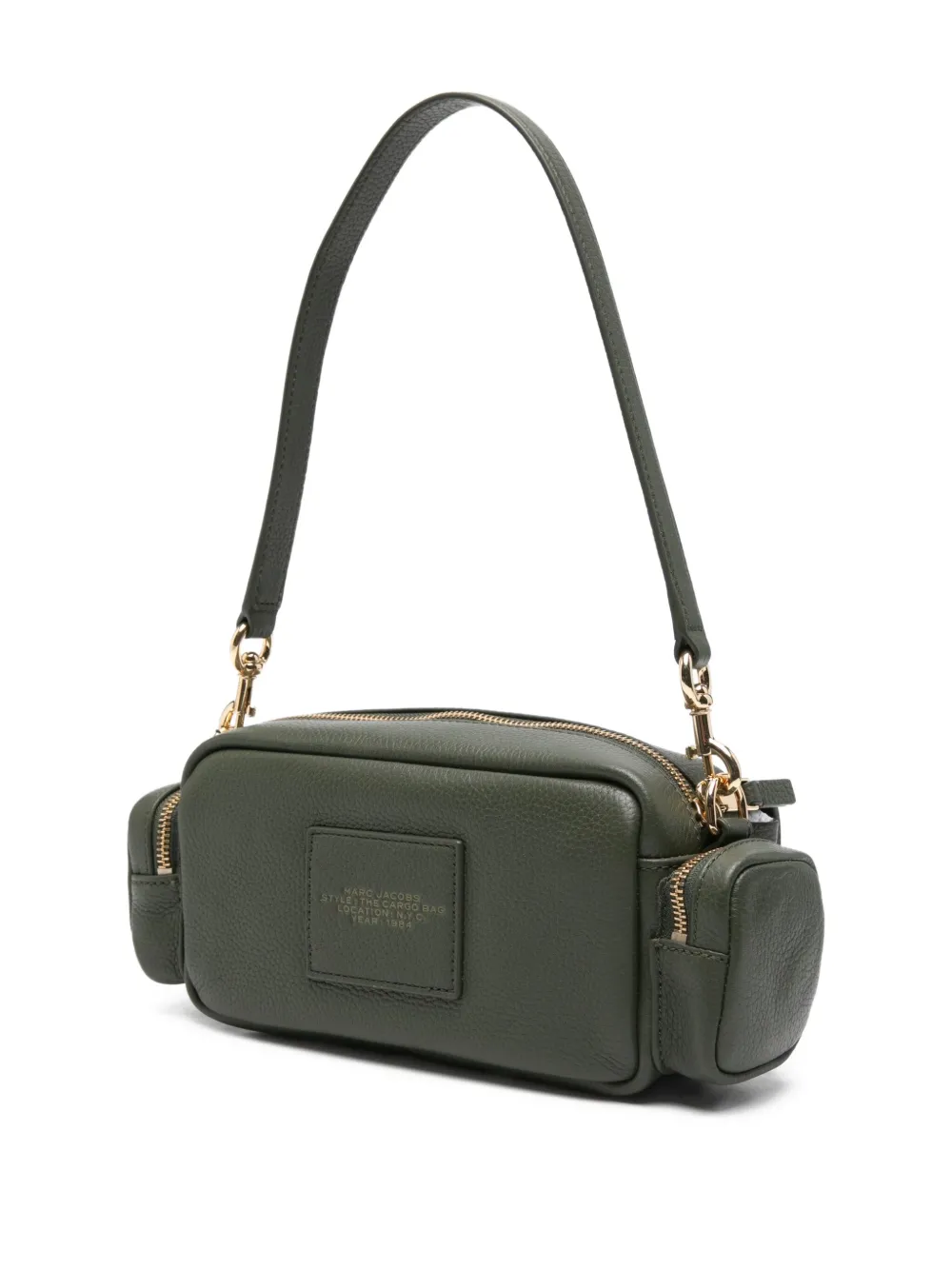 Marc Jacobs The Cargo Shoulder Bag In Green
