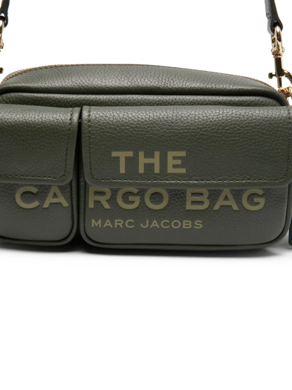 Marc Jacobs The Cargo Shoulder Bag In Green