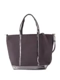 Vanessa Bruno sequin-embellished tote bag - Purple