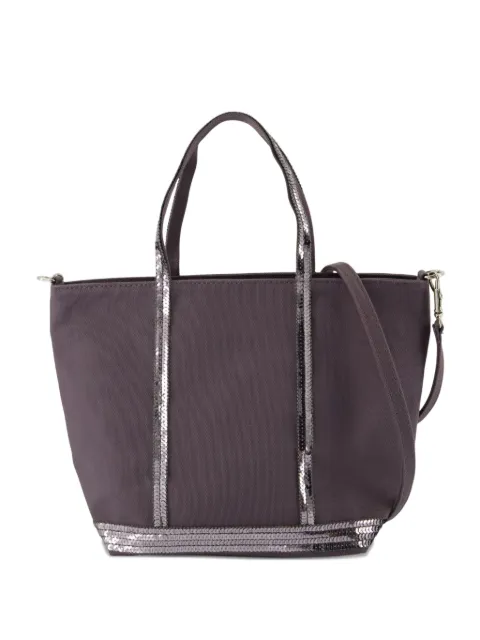 Vanessa Bruno sequin-embellished tote bag