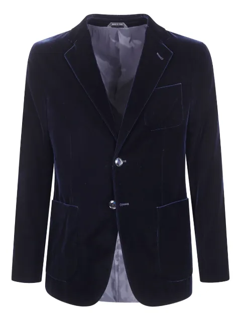 Giorgio Armani velvet blazer