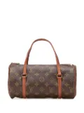 Louis Vuitton Pre-Owned 1988 Monogram Papillon 26 handbag - Brown