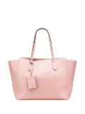 Gucci Pre-Owned 2016-2025 Medium Leather Swing tote bag - Pink