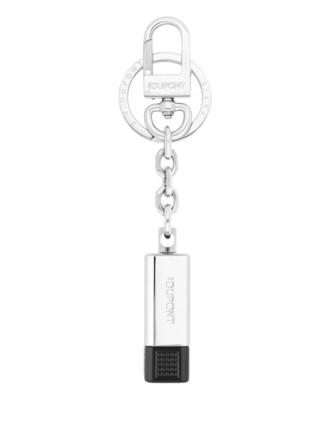 S.T. Dupont rectangular-shaped keyring