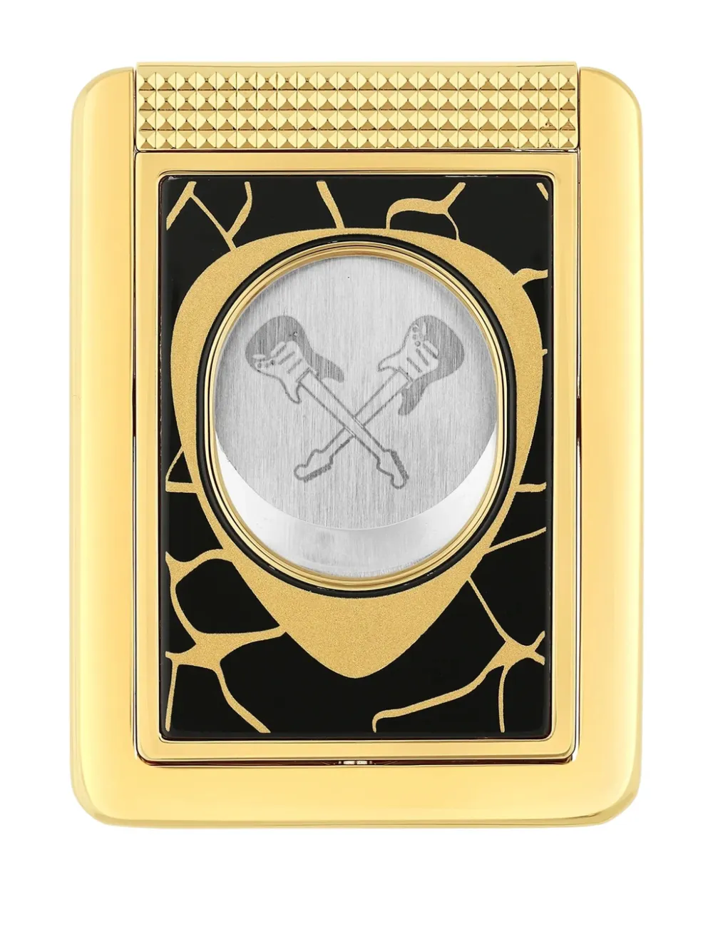 S.T. Dupont guitar-pick cutter - ブラック S.T. Dupont guitar-pick cutter - ブラック
