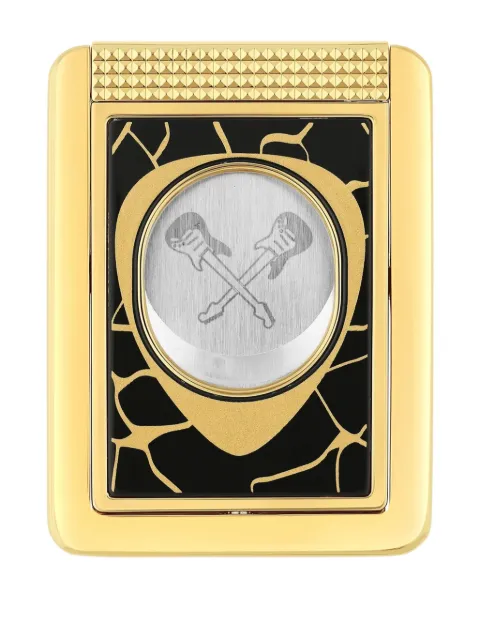 S.T. Dupont guitar-pick cutter