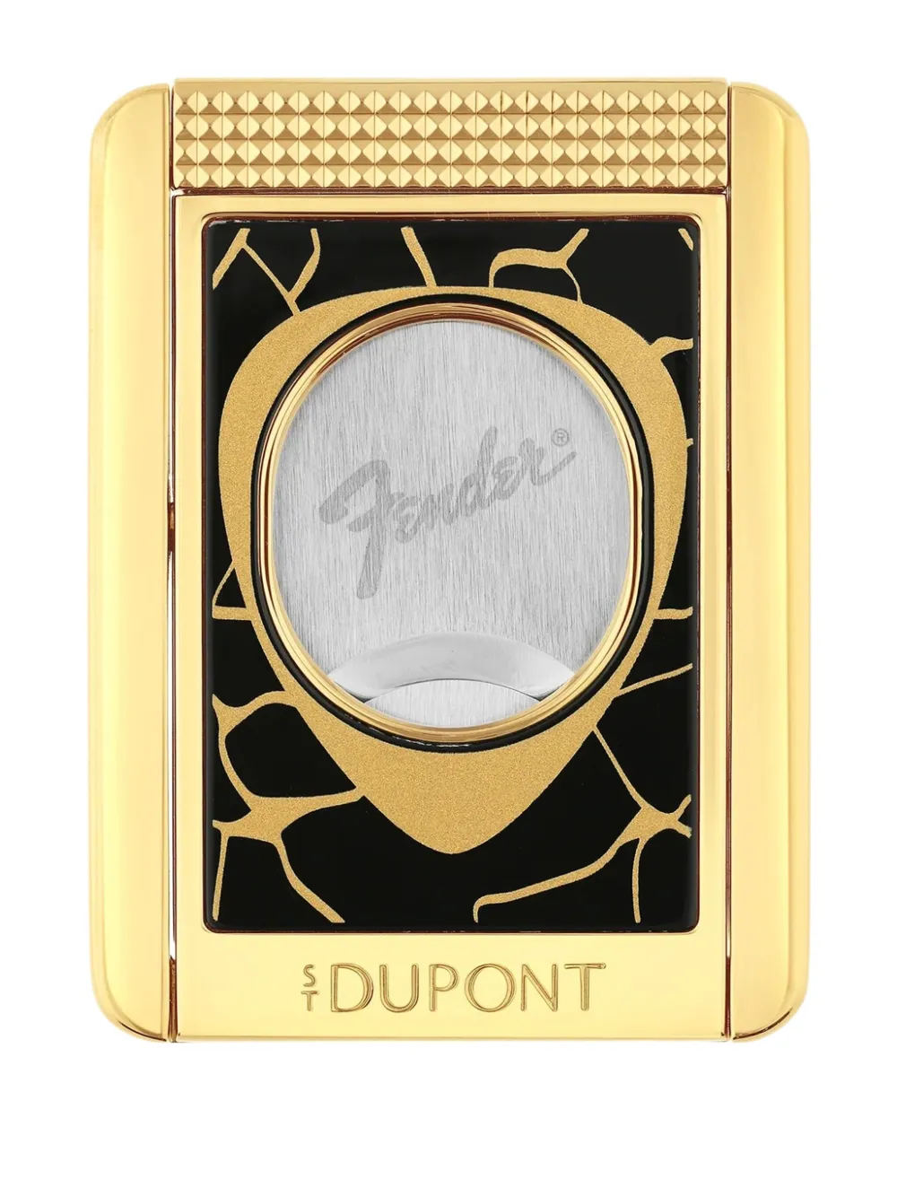 S.T. Dupont guitar-pick cutter | Figurines | Image 2