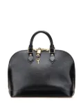 Louis Vuitton Pre-Owned 2003 Epi Alma PM handbag - Black