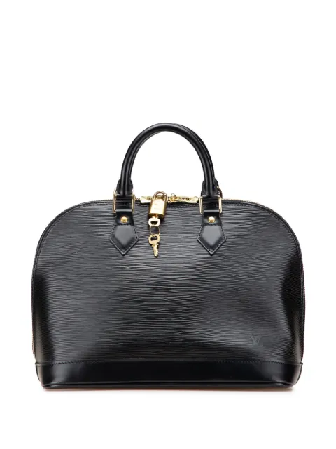 Louis Vuitton Pre-Owned 2003 Epi Alma PM handbag