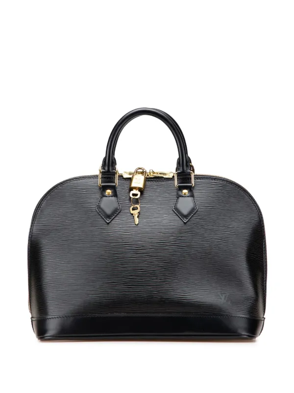 Louis Vuitton Pre-Owned 2003 エピ アルマ PM ハンドバッグ