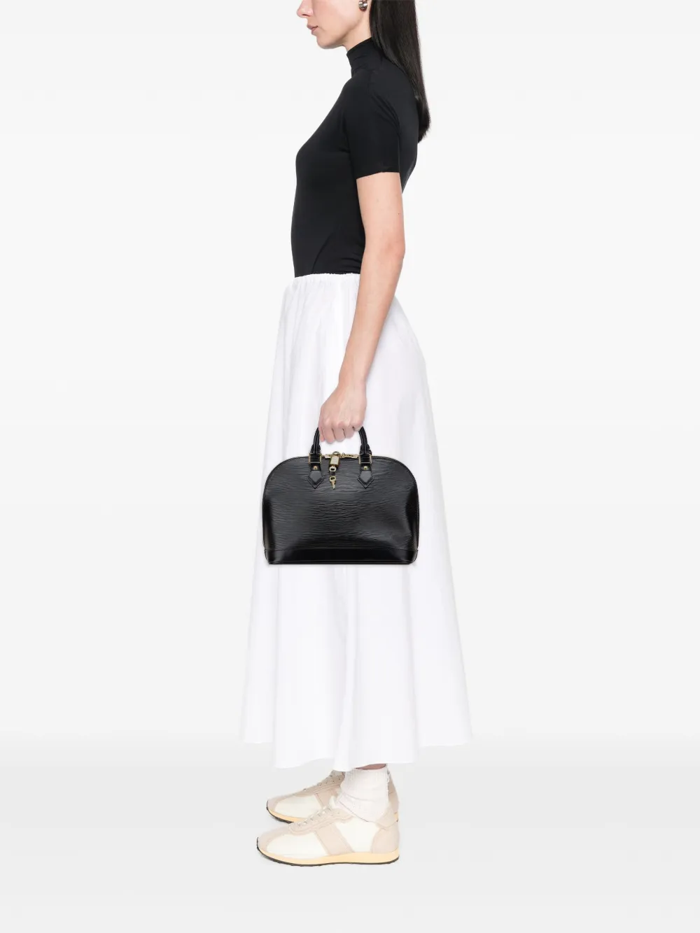 Louis Vuitton Pre-Owned 2003 Epi Alma PM handbag | Pre-Owned | Image 2