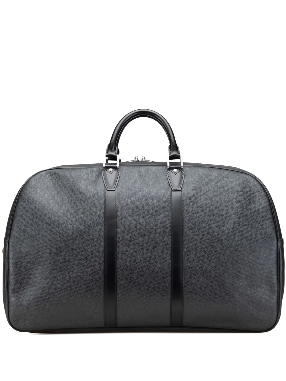 Louis Vuitton Pre-Owned 2006 Taiga Kendall GM travel bag - ブラック Louis Vuitton Pre-Owned 2006 Taiga Kendall GM travel bag - ブラック