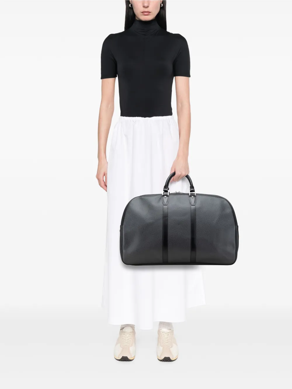 Louis Vuitton Pre-Owned 2006 Taiga Kendall GM travel bag | Pre-Owned | Image 2
