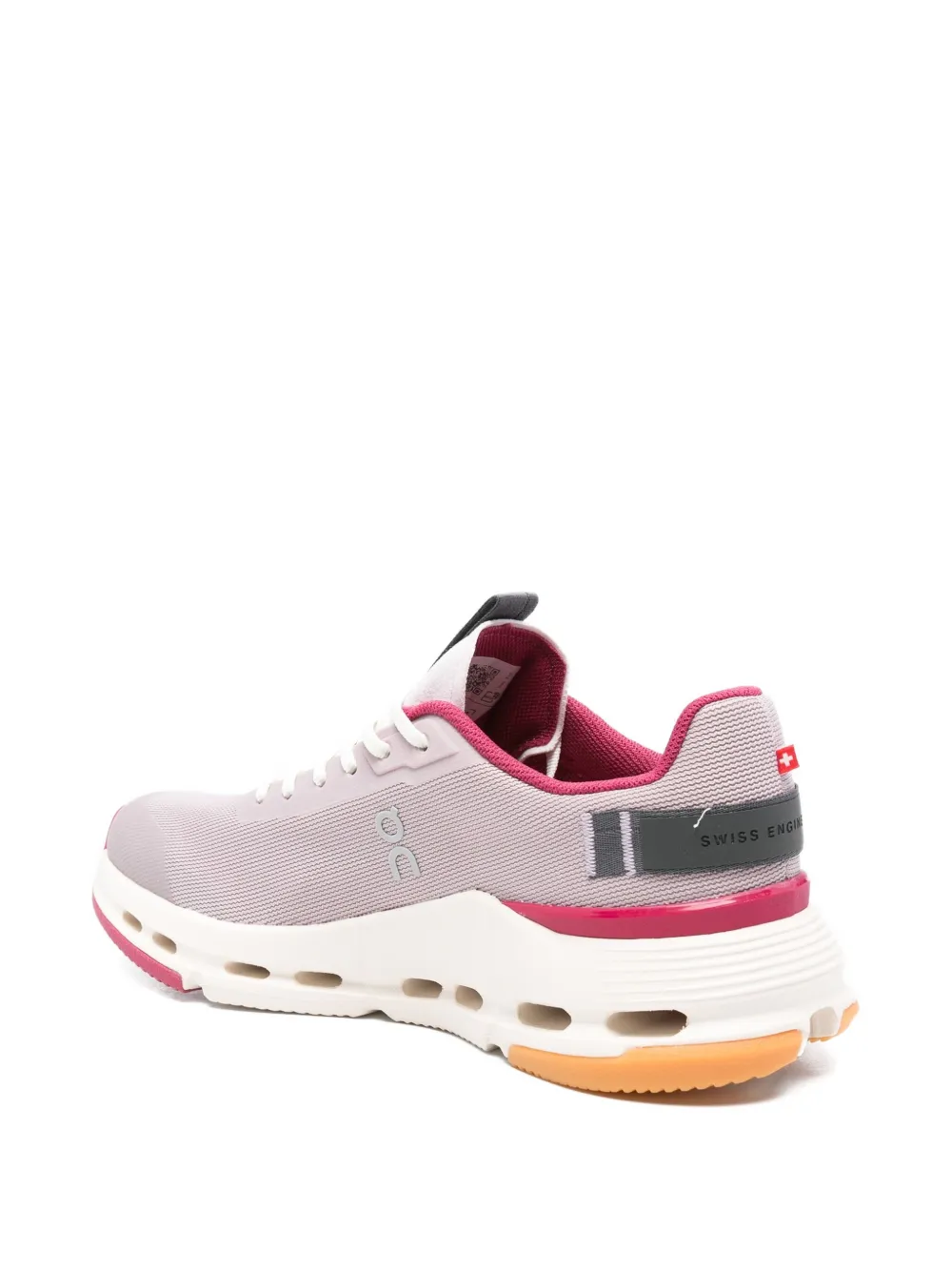 On Running Cloudnova Form 2 sneakers Pink