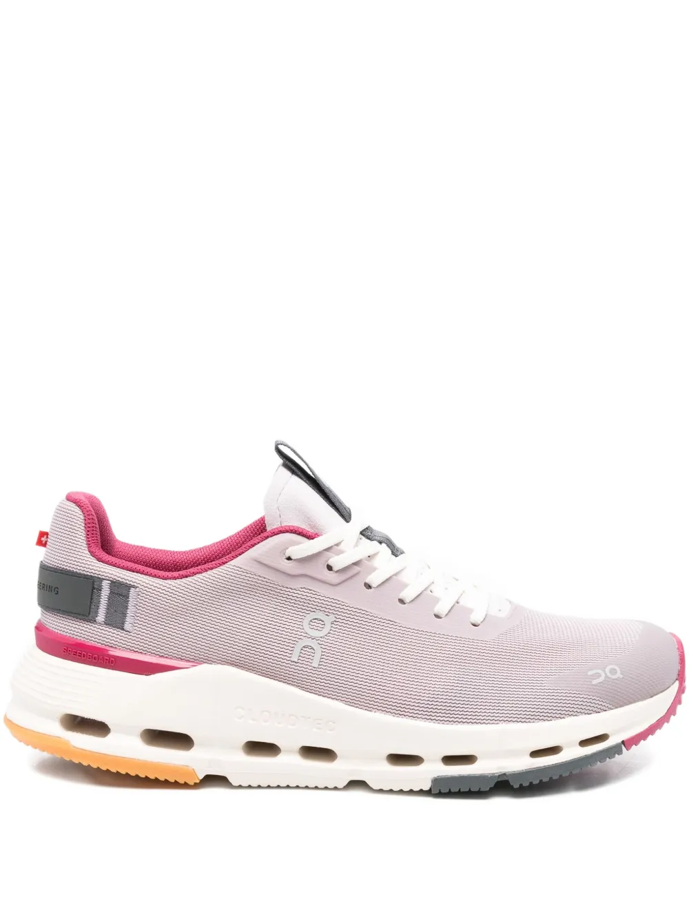 On Running Cloudnova Form 2 sneakers Pink
