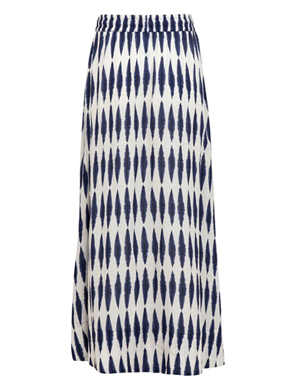 Lenny Niemeyer Formentera midi skirt - Bianco