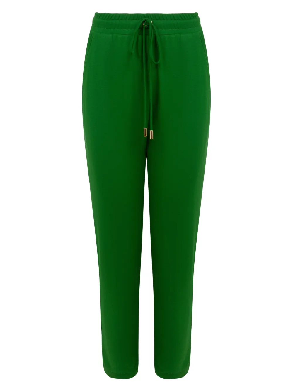 Lenny Niemeyer Pantaloni con coulisse - Verde