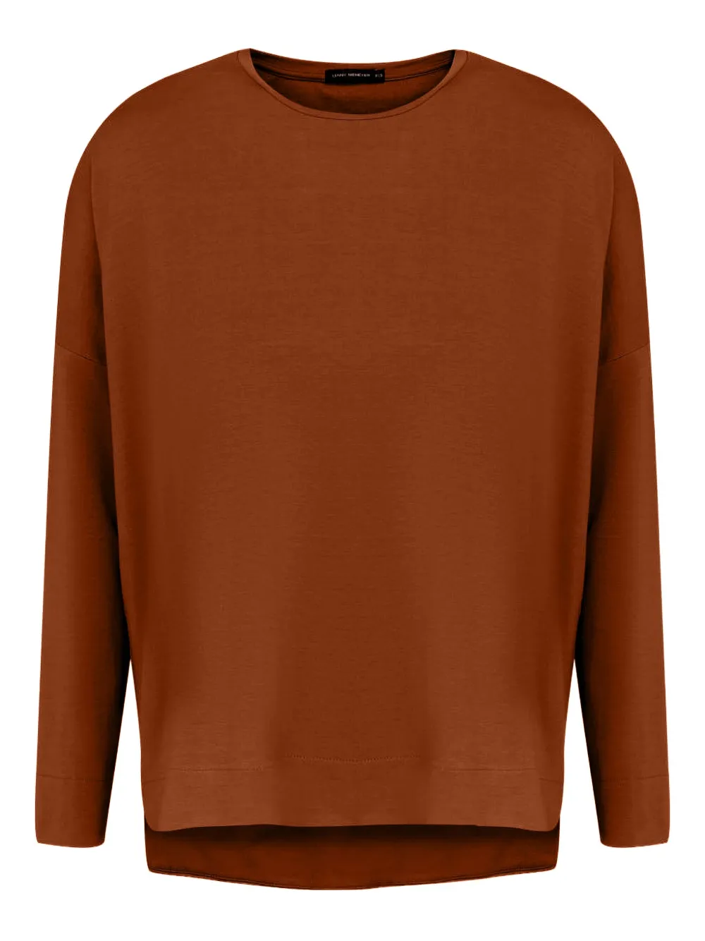Lenny Niemeyer Top a maniche lunghe - Marrone