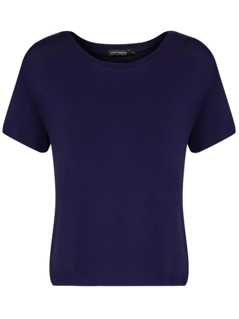 Lenny Niemeyer Quadri short-sleeve blouse 