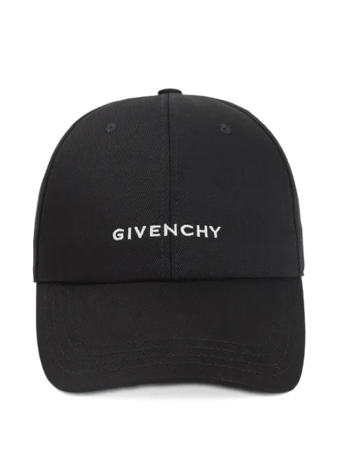 Givenchy logo-embroidered baseball cap