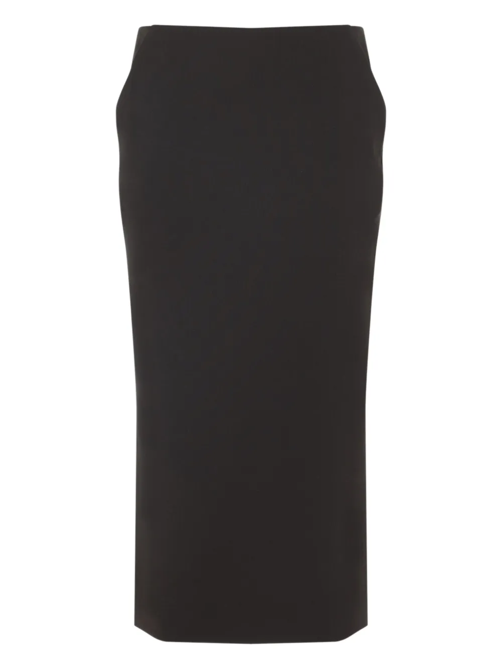 Giorgio Armani Back-zip Midi Skirt