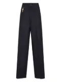 Carven key-charm cotton jeans - Blue