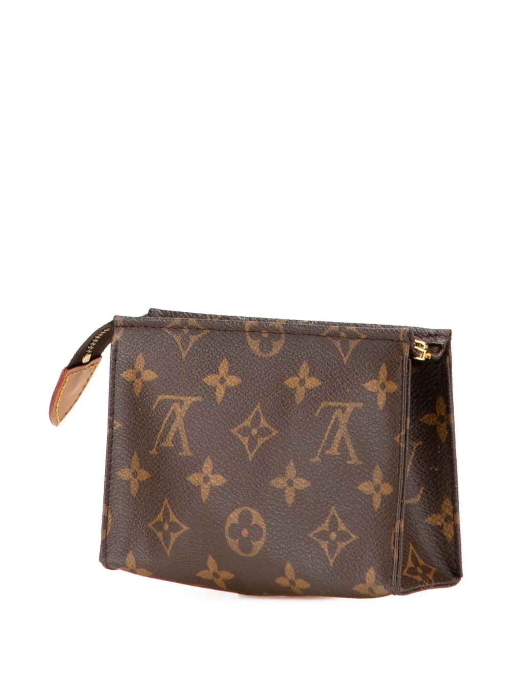 Louis Vuitton Pre-Owned 1990-2006 Monogram Toiletry 15 pouch | Image 2