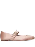 Valentino Garavani VLogo Signature ballet flats - Pink