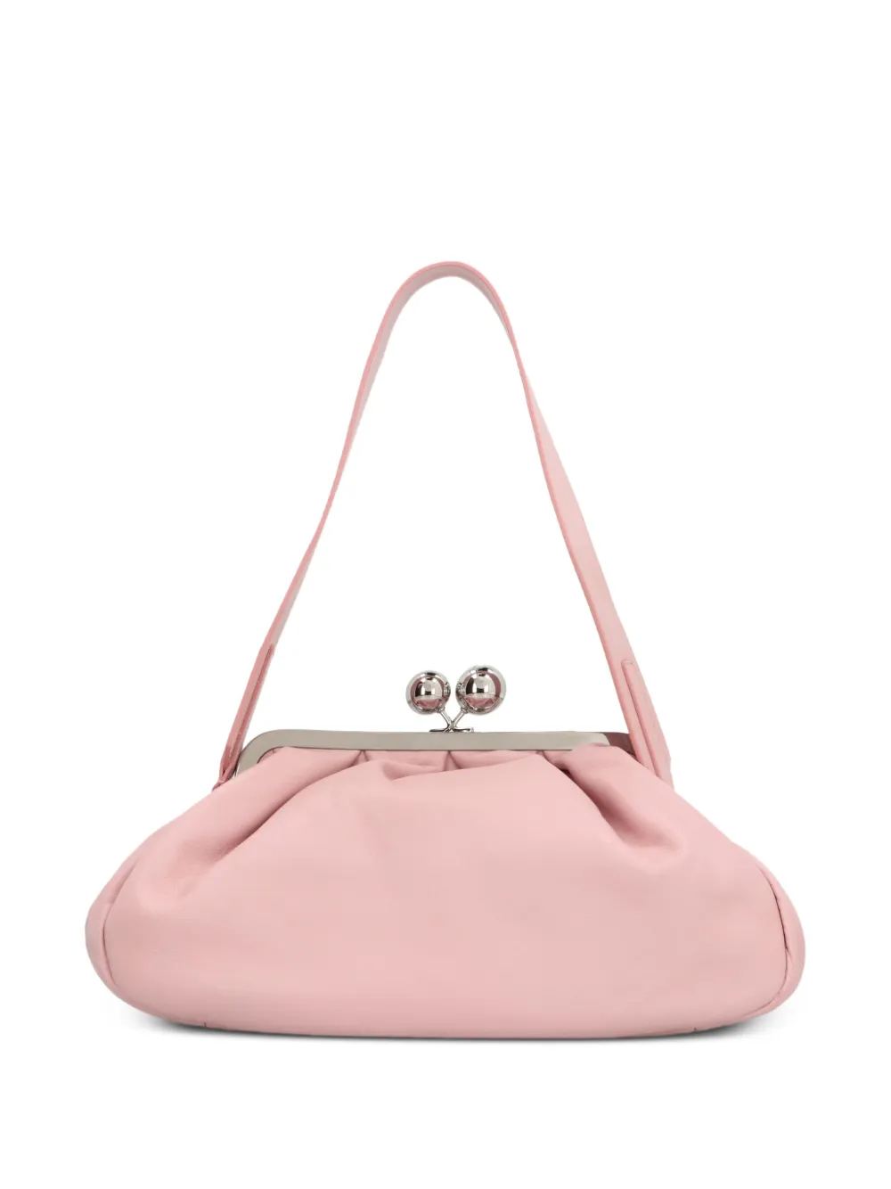 Weekend Max Mara medium Pasticcino clutch bag - ピンク Weekend Max Mara medium Pasticcino clutch bag - ピンク