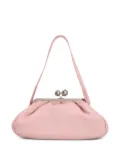 Weekend Max Mara medium Pasticcino clutch bag - Pink
