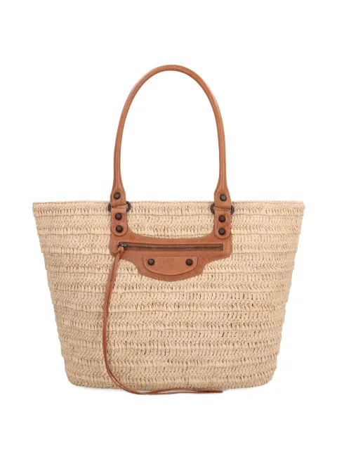 Balenciaga Le City Basket 小号手提包