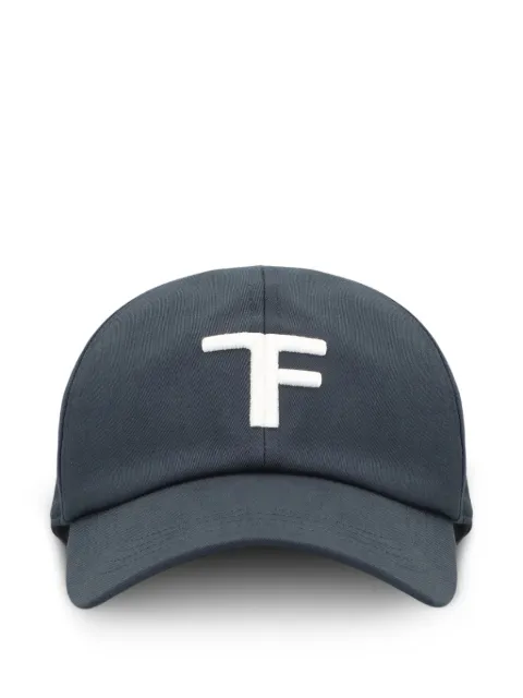 TOM FORD logo-embroidered baseball cap