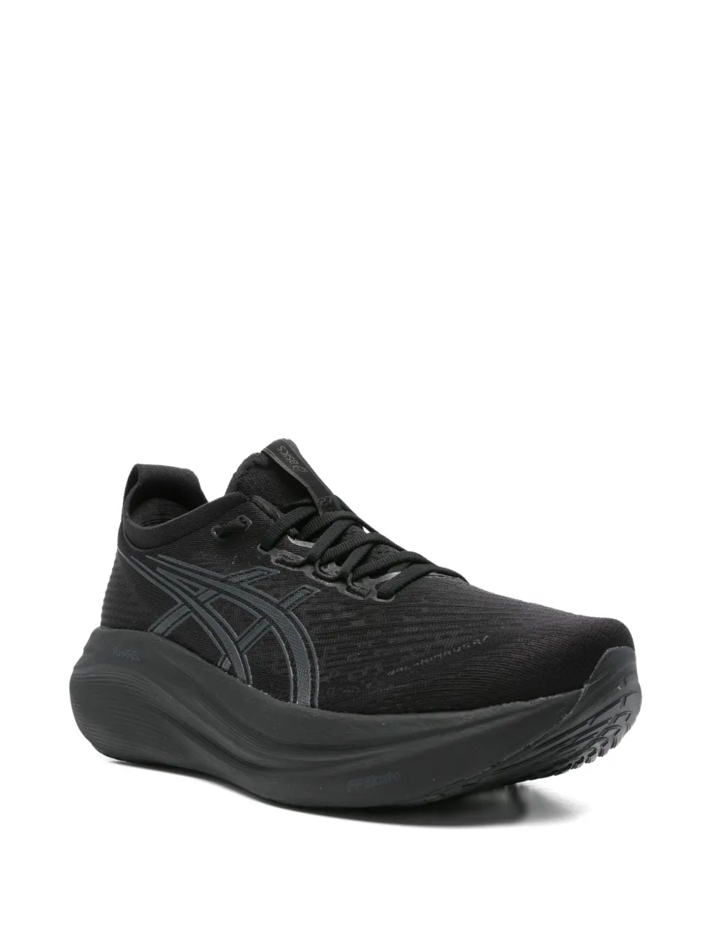 ASICS GEL-Nimbus 27 sneakers Black