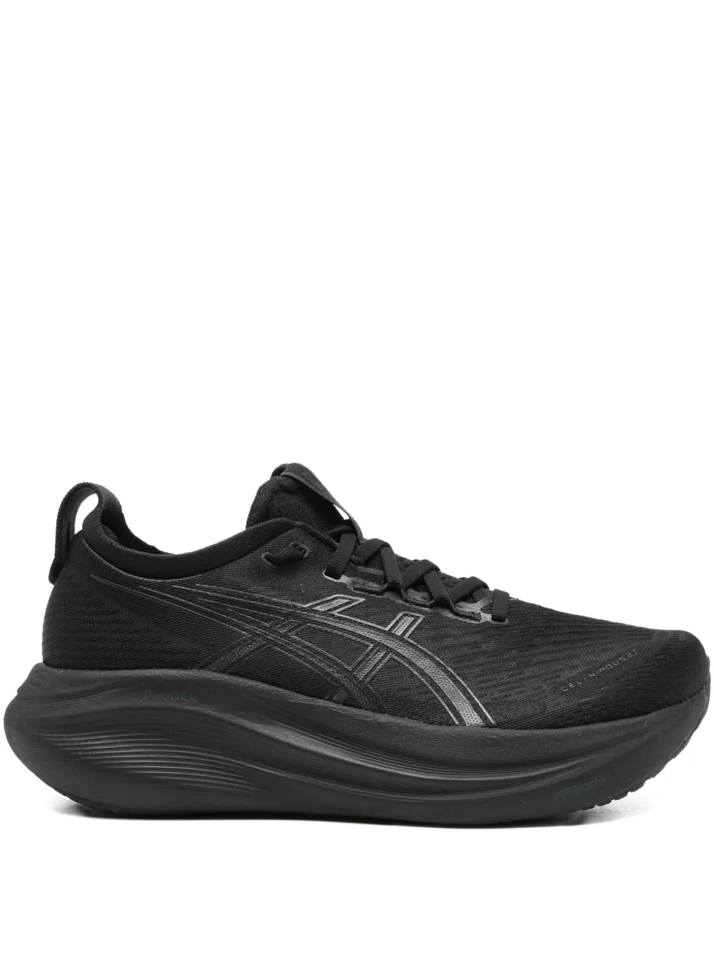 ASICS GEL-Nimbus 27 sneakers Black