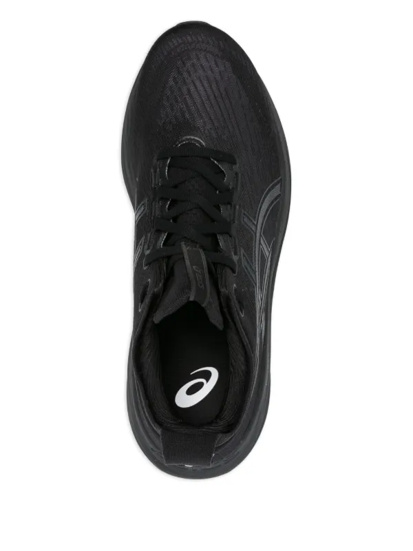 ASICS ASICS GEL-Nimbus 27 スニーカー | ブラック | FARFETCH JP