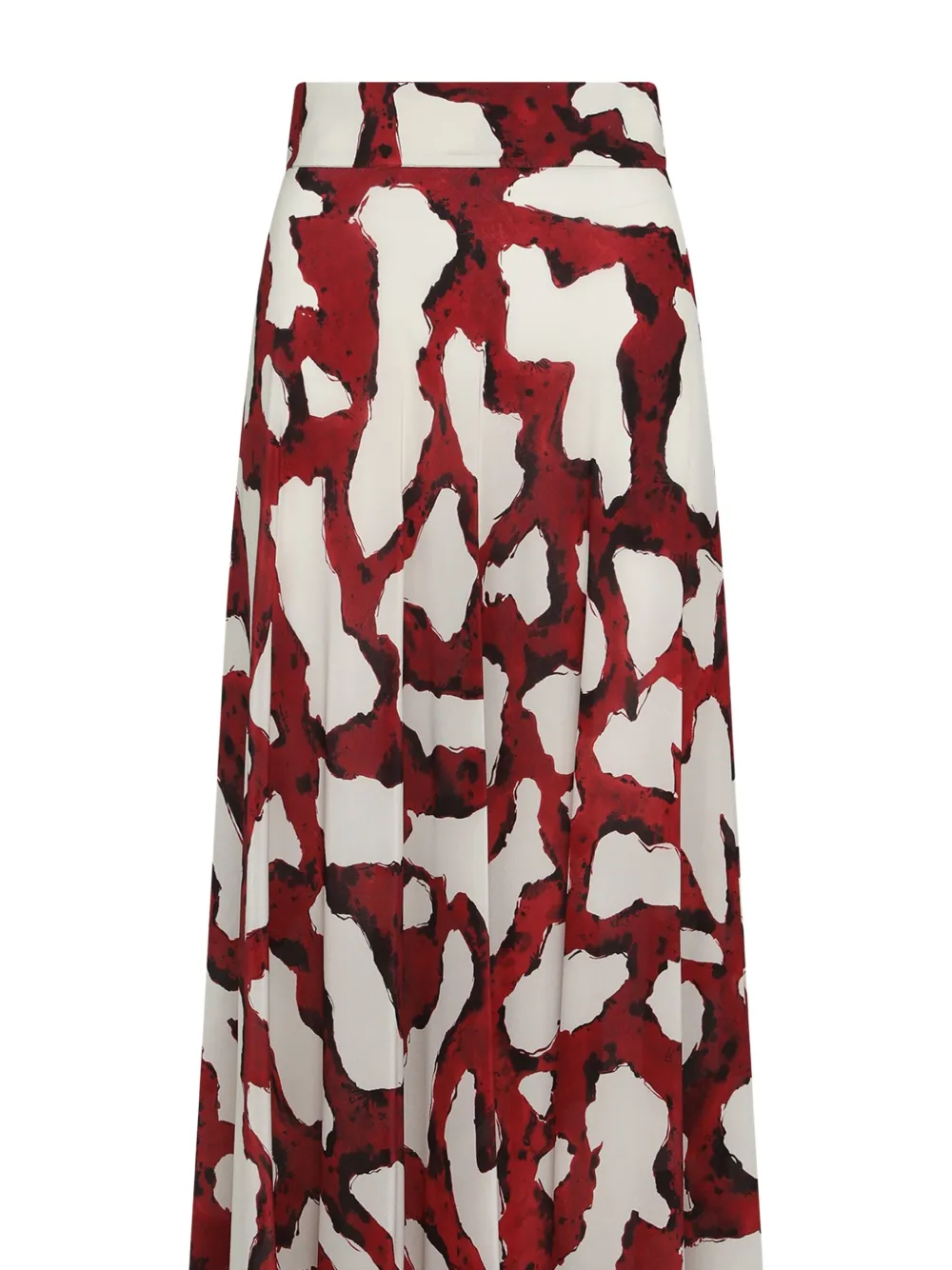 Marinella Piccinno abstract-print skirt | A-Line Skirts | Image 2