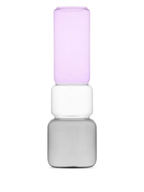Ichendorf Milano cylindrical-stacked vase (11cm)