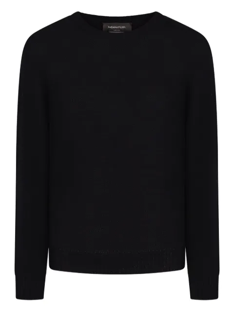 Fabiana Filippi knitted cashmere sweater