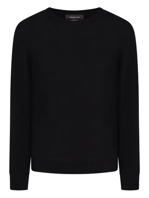 ファビアナフィリッピ　カシミア100%ニット 美品 ファビアナフィリッピ FABIANA FILIPPI カシミヤ100% 近年モデル