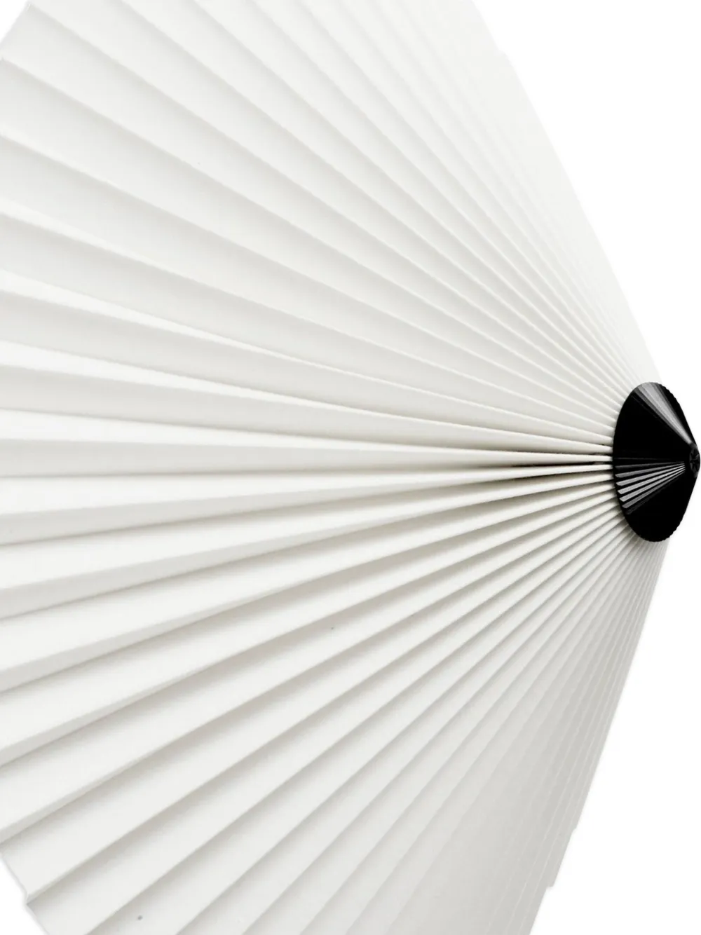 HAY Matin pleated wall lamp (30 cm) | Lighting & Lampshades | Image 2