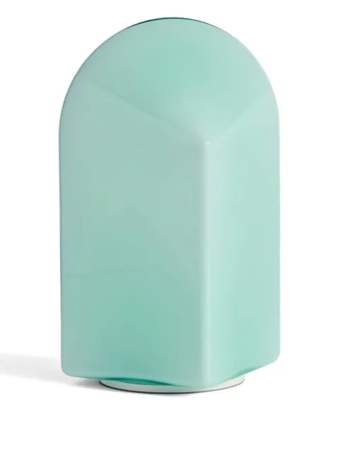 HAY geometric-shaped glass lamp