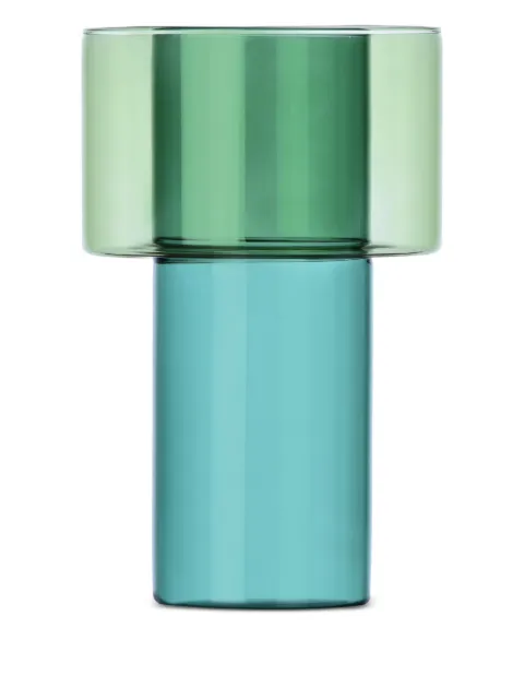 Ichendorf Milano double-layered glass vase