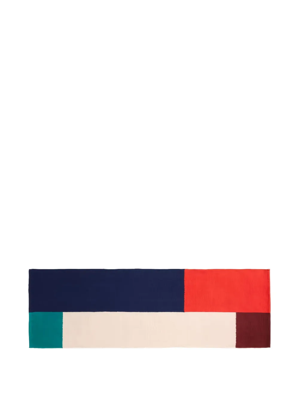 Hay Ethan Cook Flat Works Wave Rug In Multi